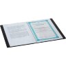 Папка файловая 80 ATTACHE 065-80Е черный, 710161