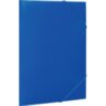 Папка на резинках ATTACHE F315/06 синяя, 801571