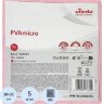 Салфетки хозяйственные Vileda Professional ПВАМикро35х38красн.5шт/уп_143591, 911812