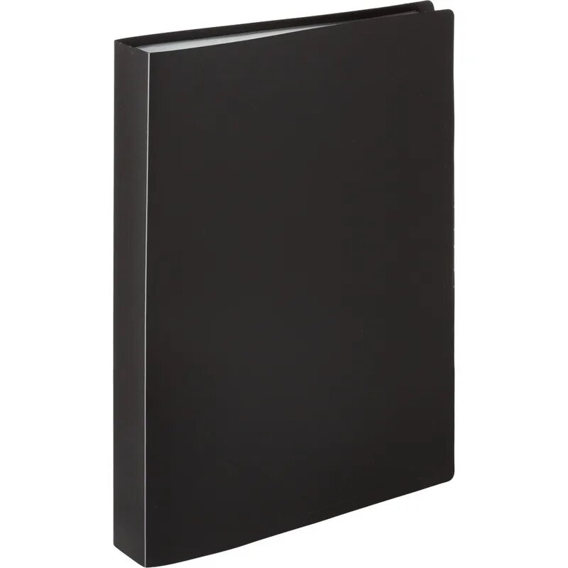 Папка файловая 100 ATTACHE 065-100Е черный, 724996