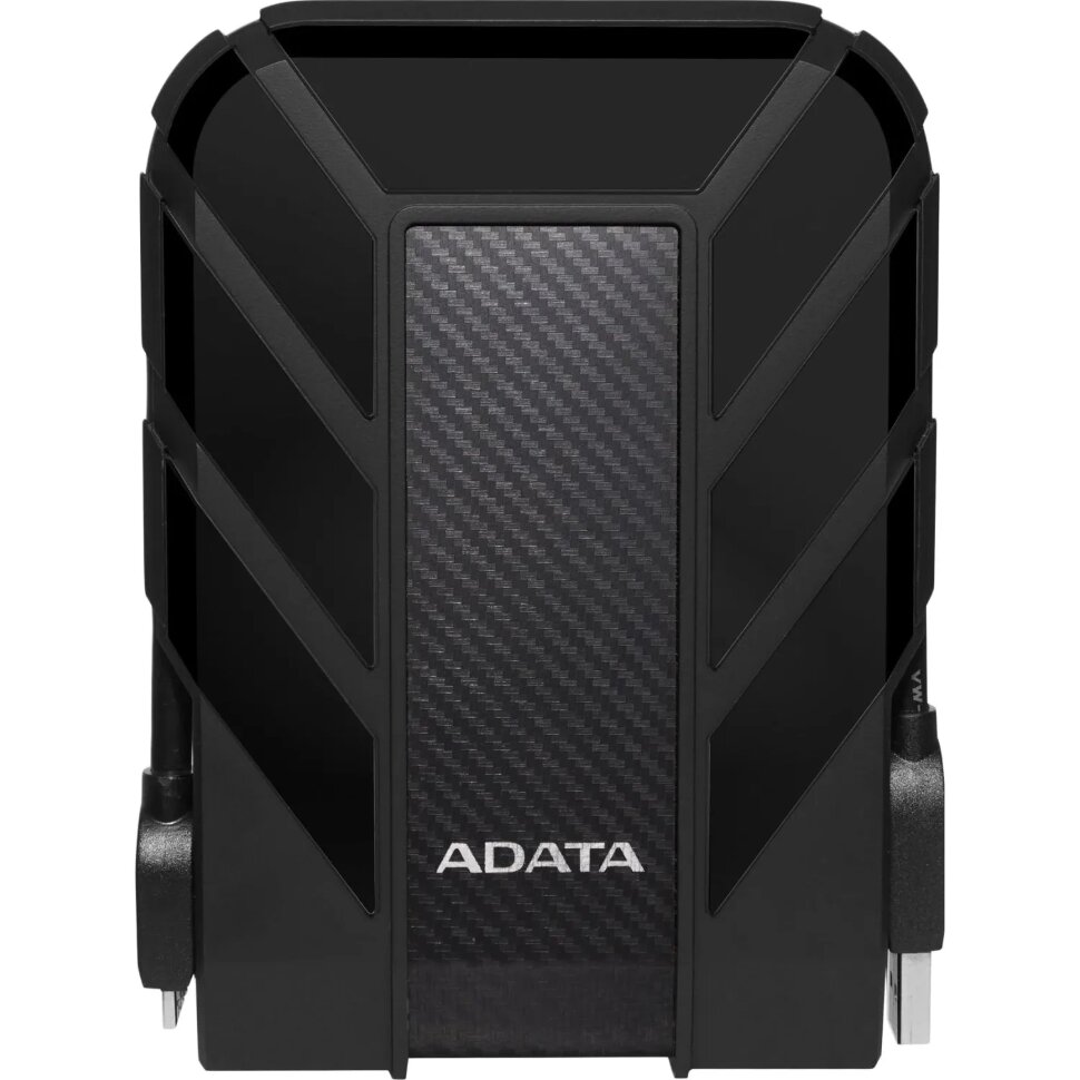 Портативный HDD ADATA HD710 Pro, 2TB, 2,5, USB 3.2 Gen 1,AHD710P-2TU31-CBK, 1662470