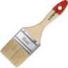 Кисть плоская 2,5&amp;quot;/63 мм, натур.щетина STAYER 0101-063, 367970