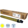 Тонер Ricoh Aficio (841926) желт., type MPC2503H (9.5K), 541961