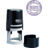 Оснастка для печати круг. с крышкой d50мм Pr. R50 Cover Colop, 73908