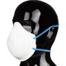 Полумаска фильтрующая UNIX Air 111 без кл FFP1 RD до 4ПДК 5шт/уп, 1145706