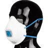 Полумаска фильтрующая UNIX Air 111V с кл FFP1 RD до 4ПДК 3шт/уп, 1145708