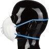 Полумаска фильтрующая UNIX Air 111V с кл FFP1 RD до 4ПДК 3шт/уп, 1145708